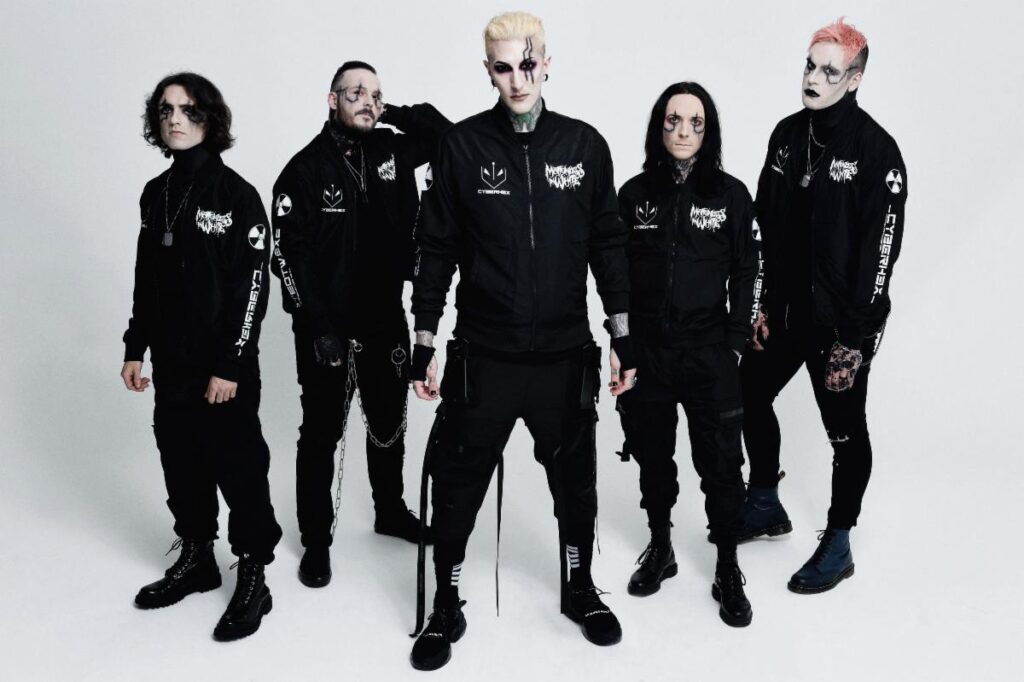 Motionless In White 2022