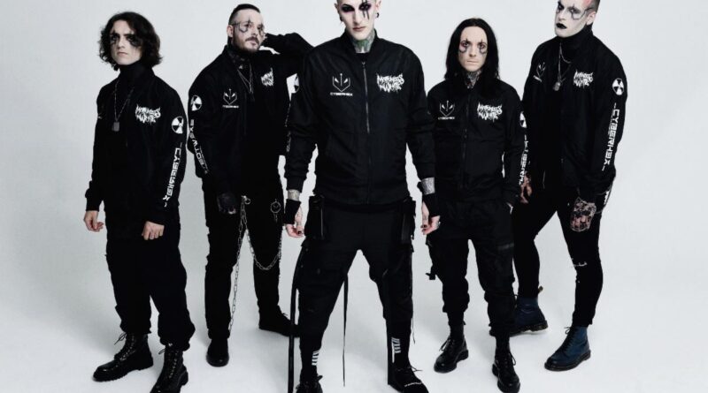 Motionless In White 2022