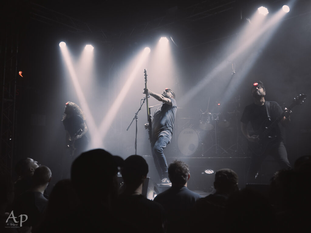 Celeste live @ The Dome, London. Photo Credit: Anne Pfalzgraf