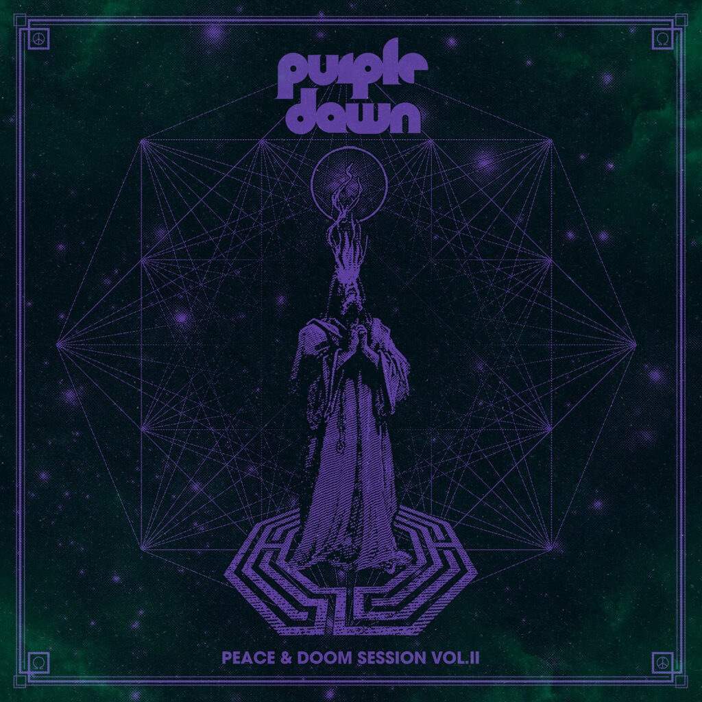 Peace & Doom Session Vol. II - Purple Dawn