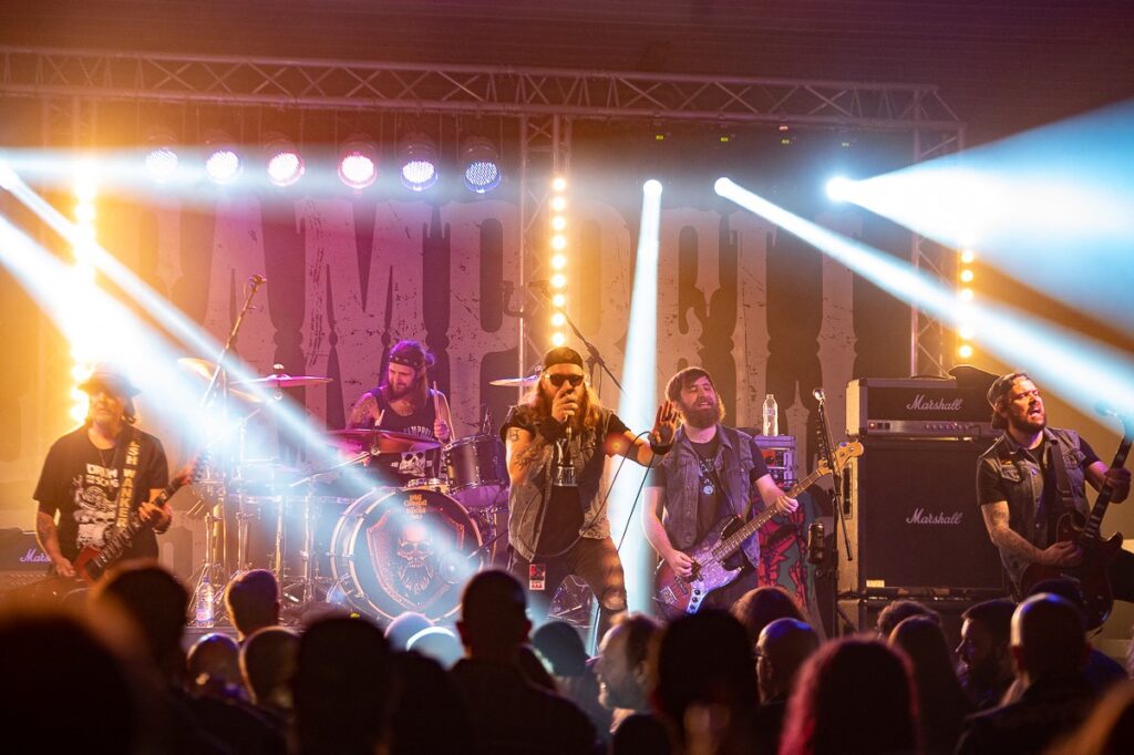 Phil Campbell And The Bastard Sons 2022