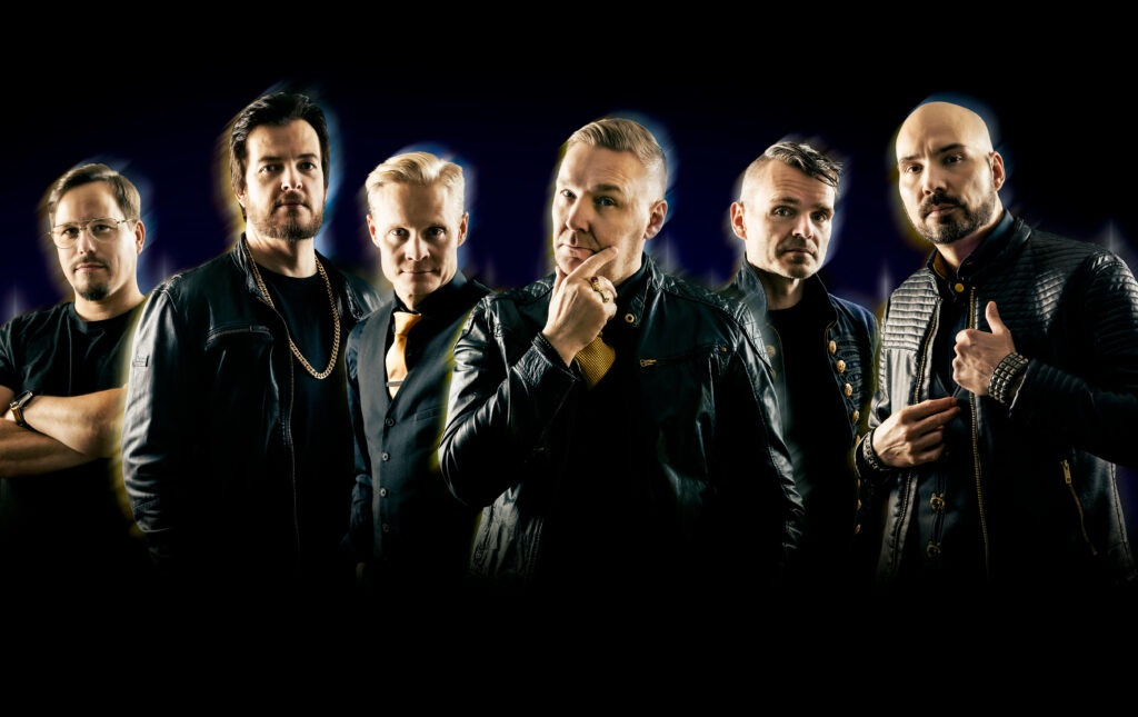 Poets Of The Fall 2022