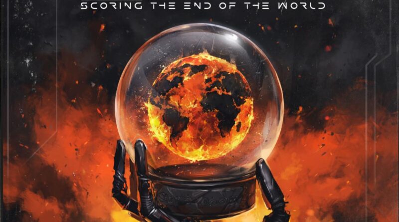 Scoring The End Of The World - Motionless In White