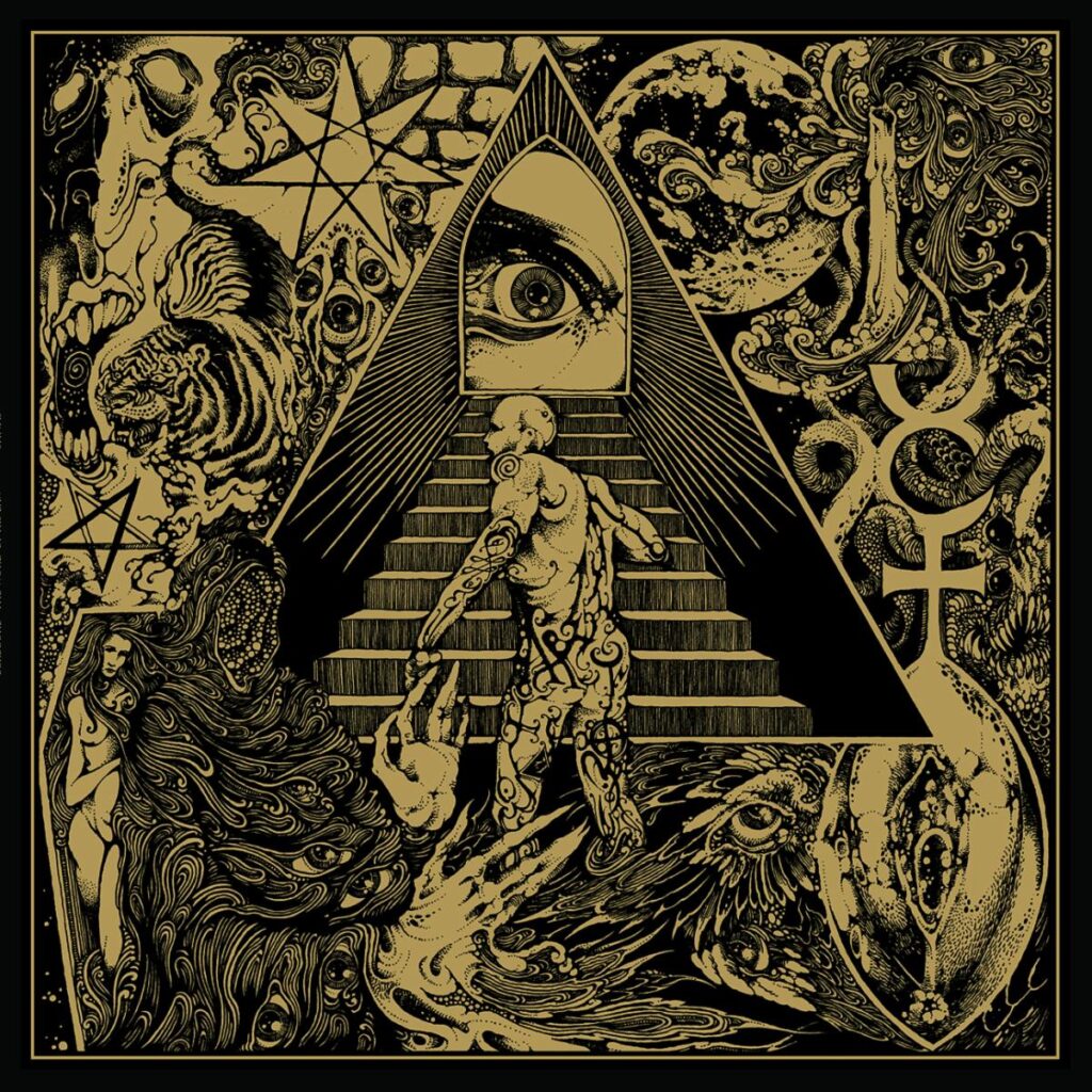 The Word Of His Law - Egregore