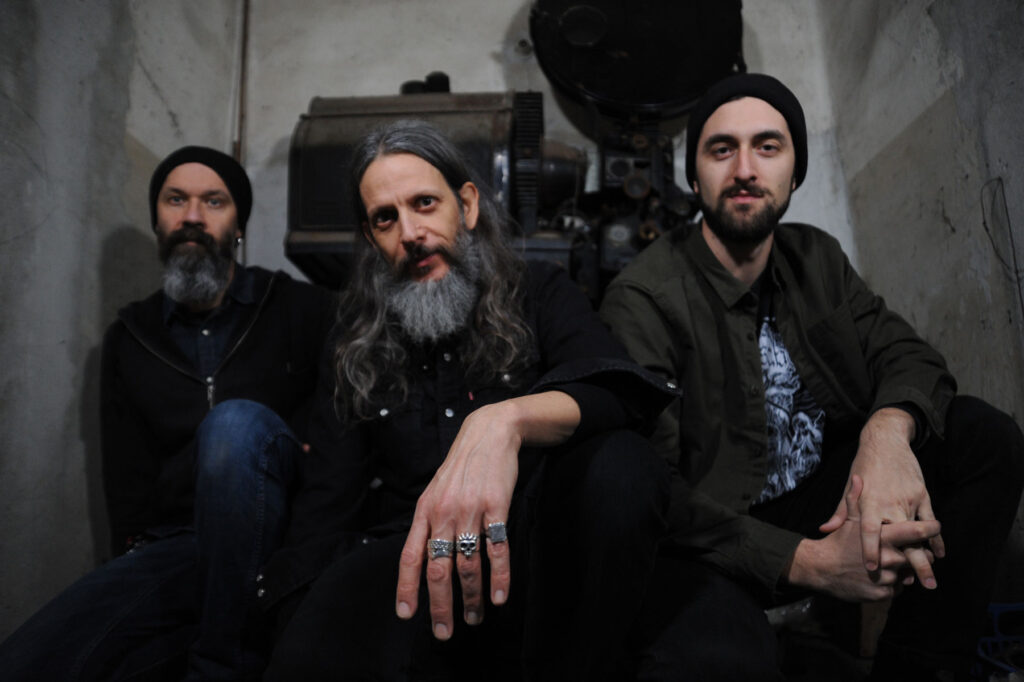 Ufomammut 2022