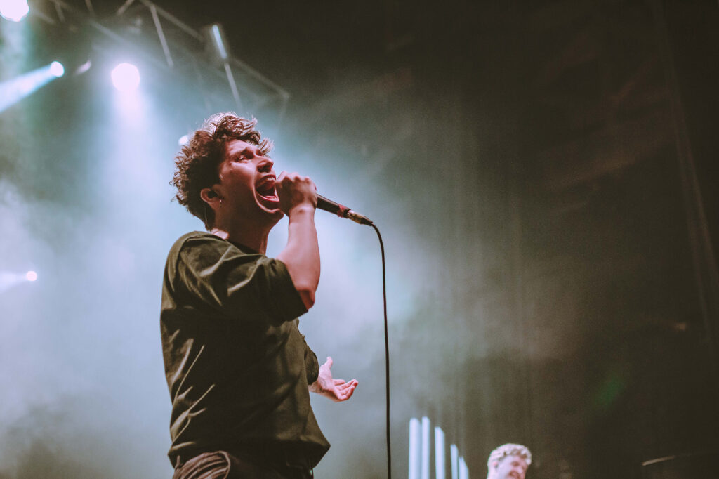 Holding Absence live @ O2 Academy, Bournemouth. Photo Credit: Dev Place Photos