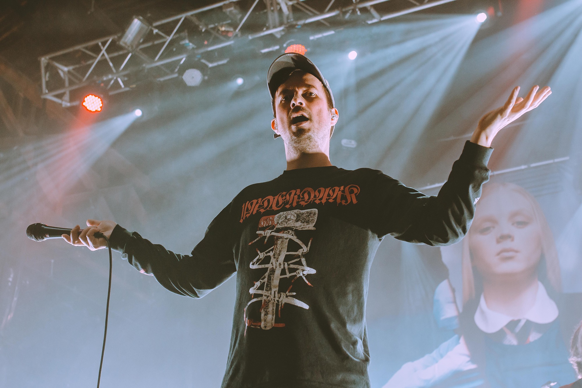 LIVE REVIEW Funeral For A Friend O2 Academy, Bournemouth Distorted