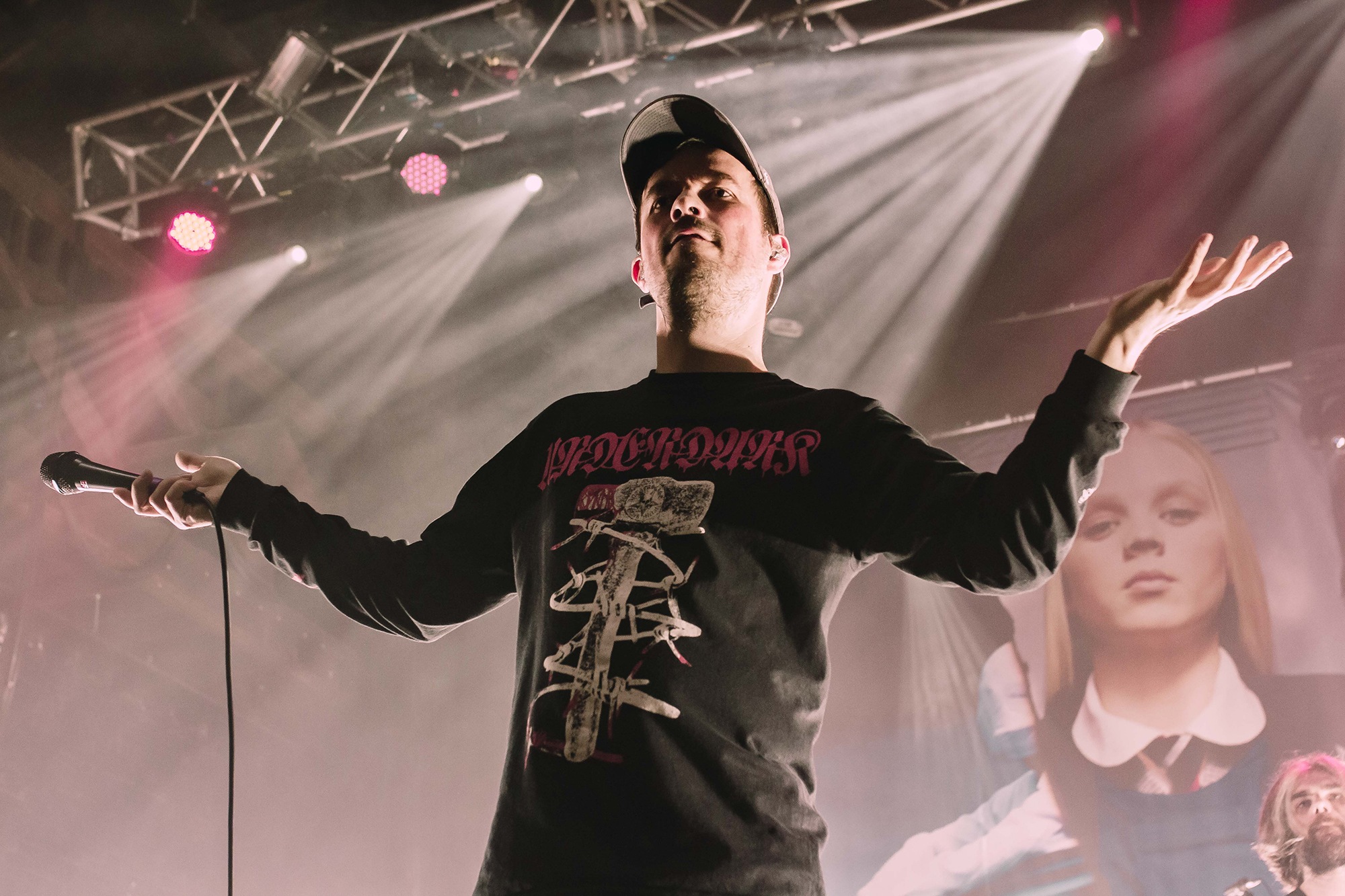 LIVE REVIEW Funeral For A Friend O2 Academy, Bournemouth Distorted