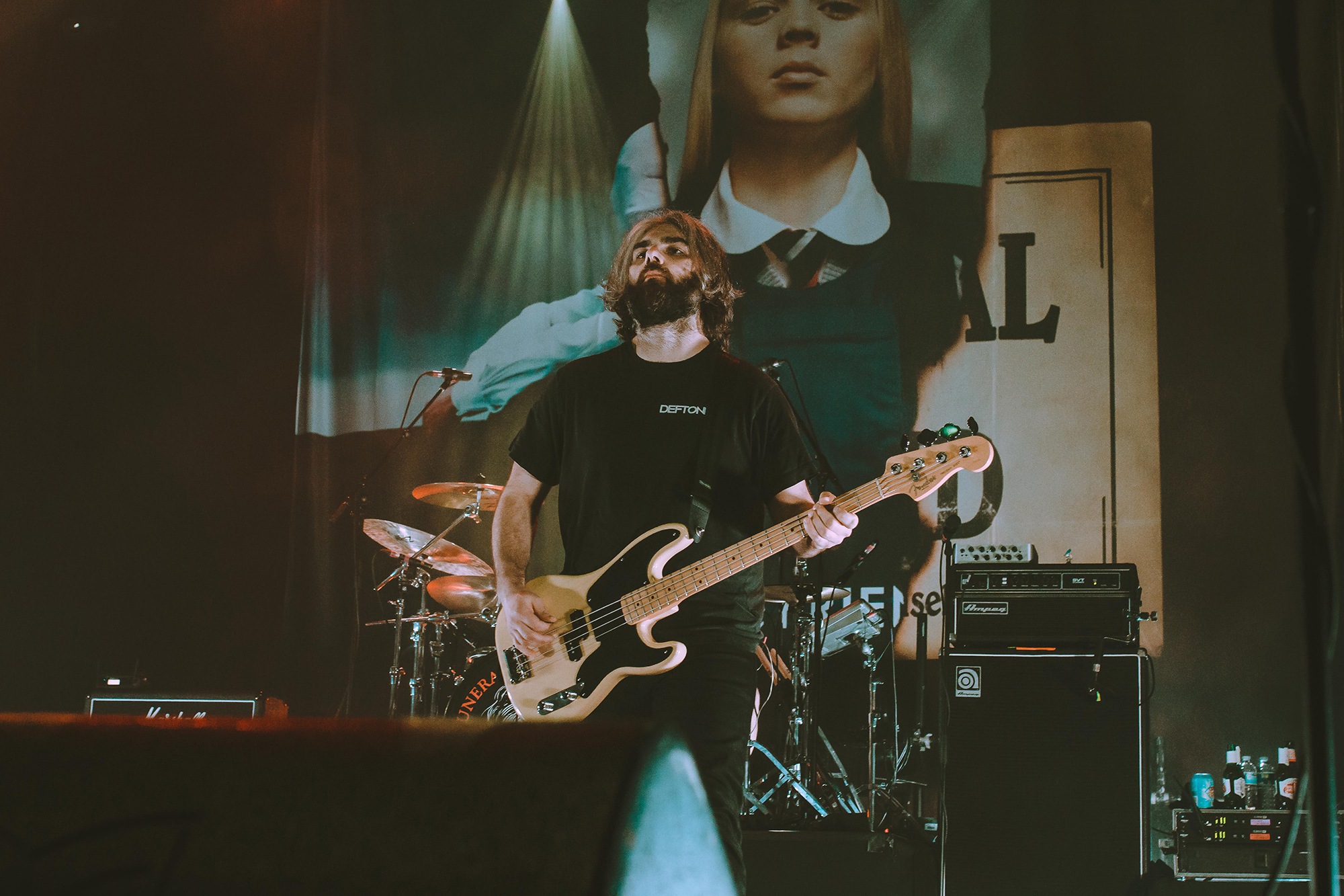 LIVE REVIEW Funeral For A Friend O2 Academy, Bournemouth Distorted