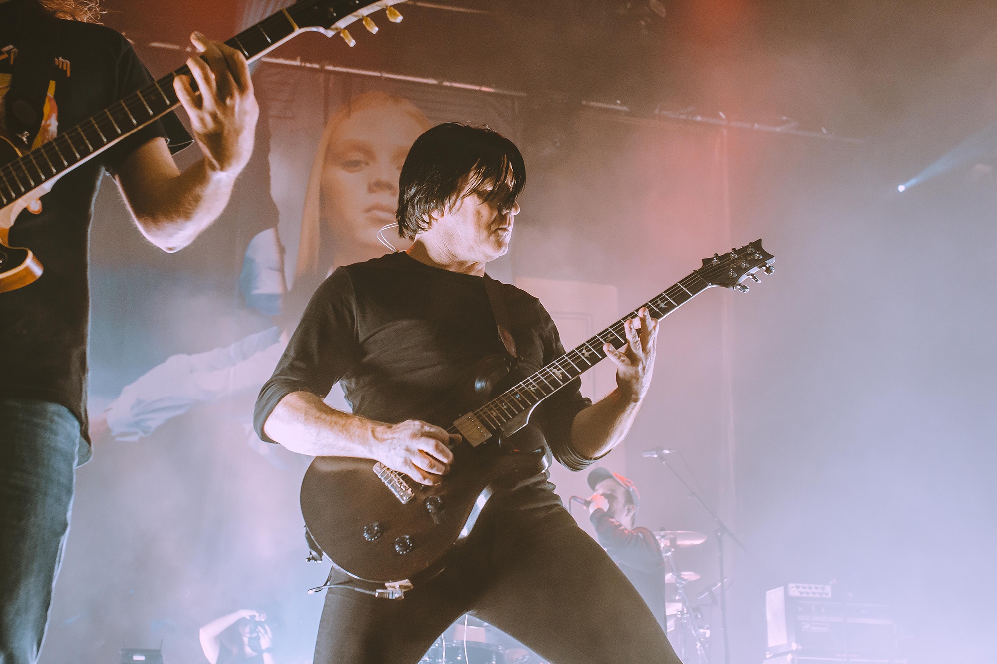 LIVE REVIEW Funeral For A Friend O2 Academy, Bournemouth Distorted