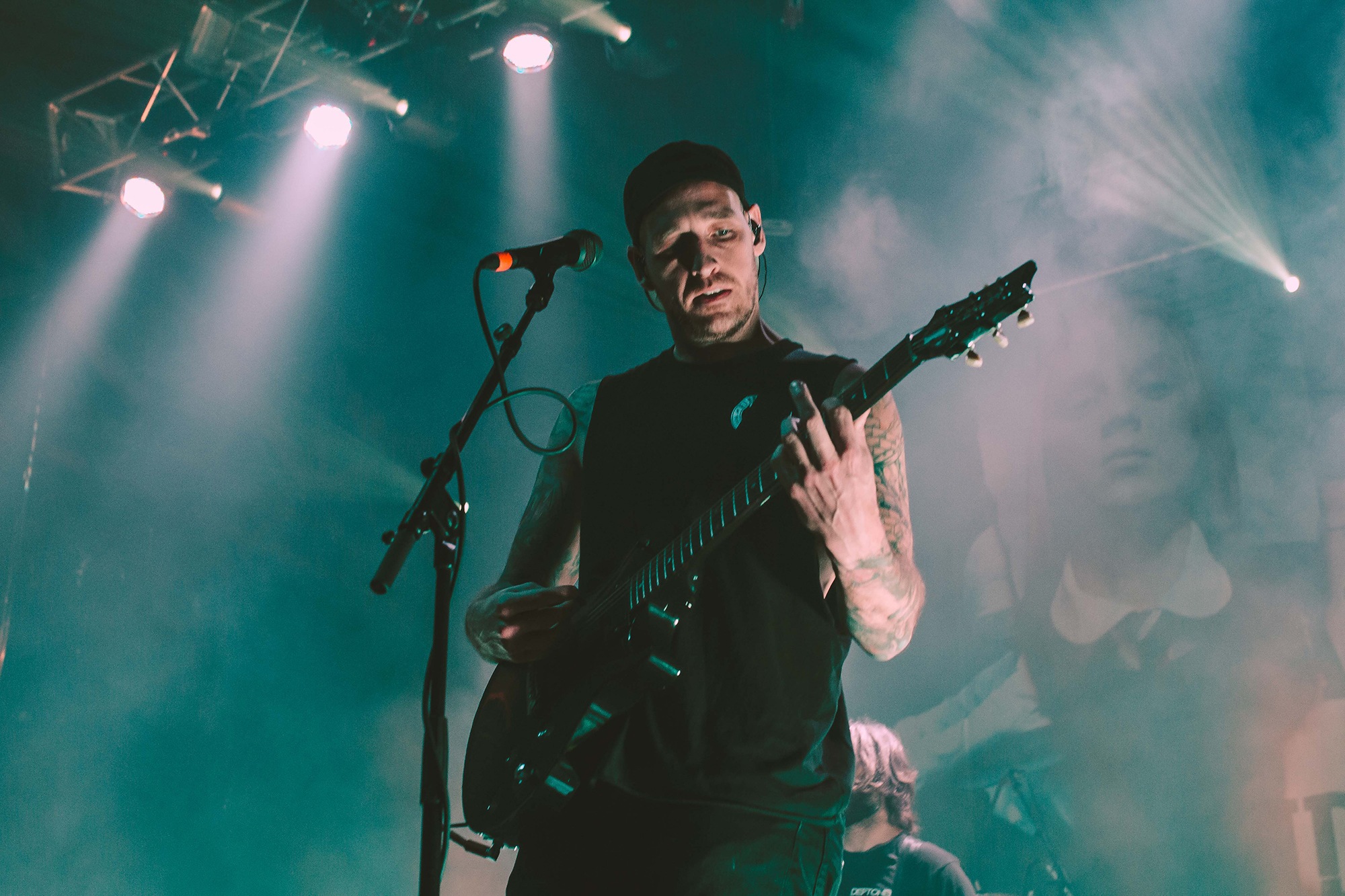 LIVE REVIEW Funeral For A Friend O2 Academy, Bournemouth Distorted Sound Magazine