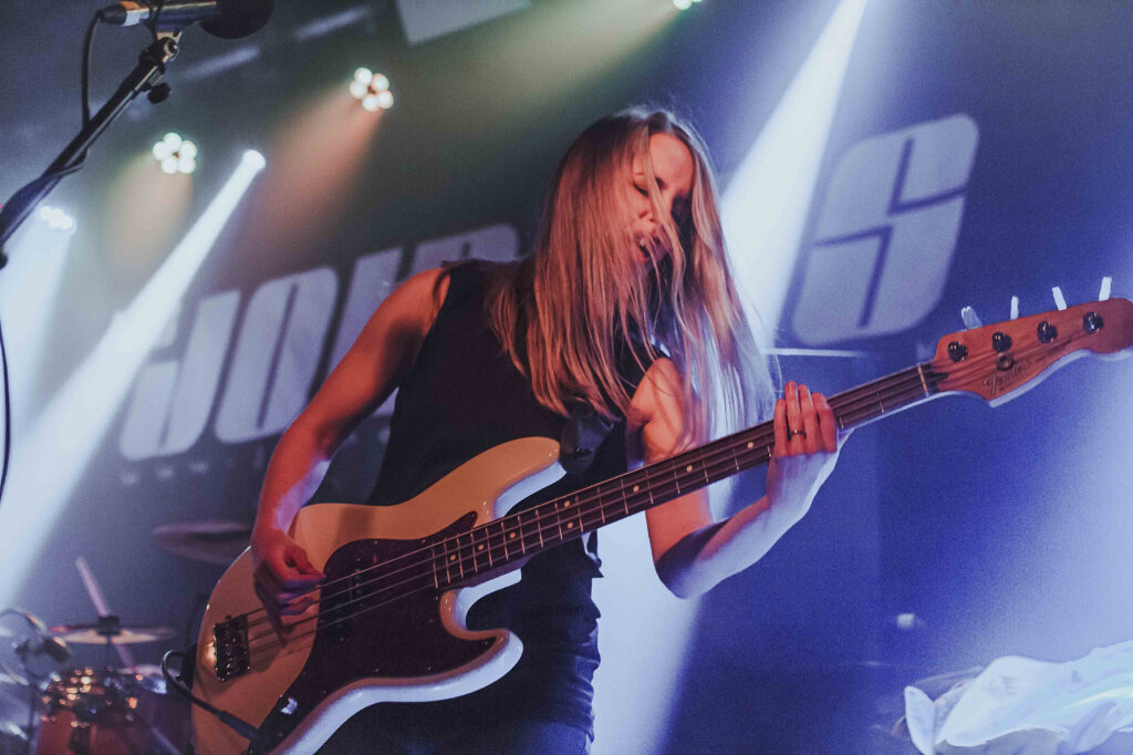 Mountain Caller live @ The Joiners, Southampton. Photo Credit: Dev Place Photos