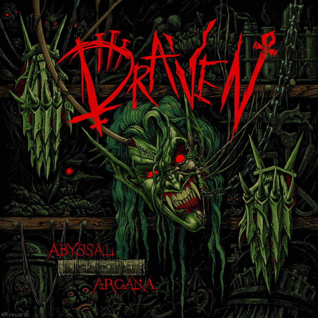 Abyssal Arcana - Draven