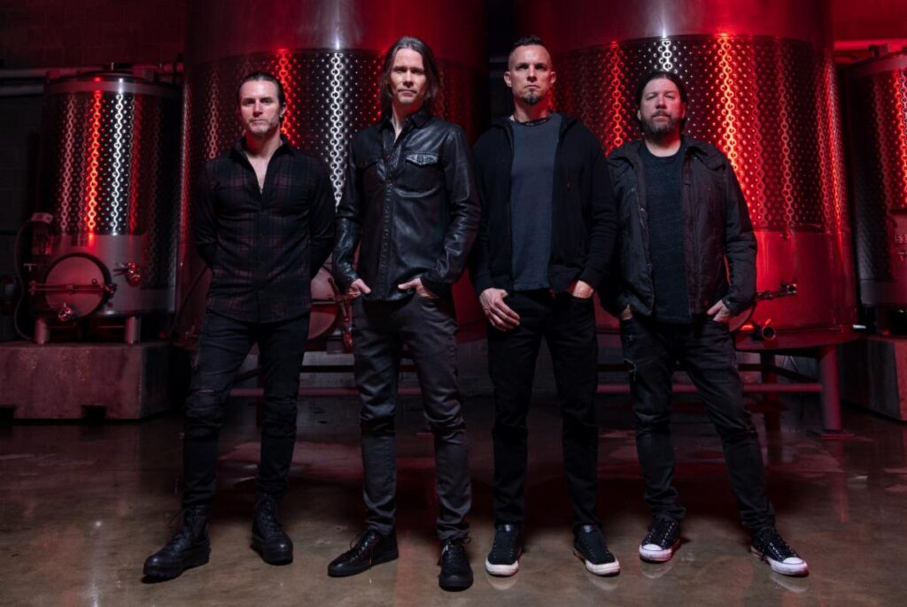 Alter Bridge 2022