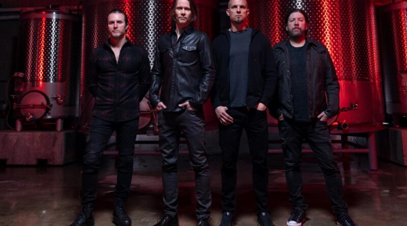 Alter Bridge 2022