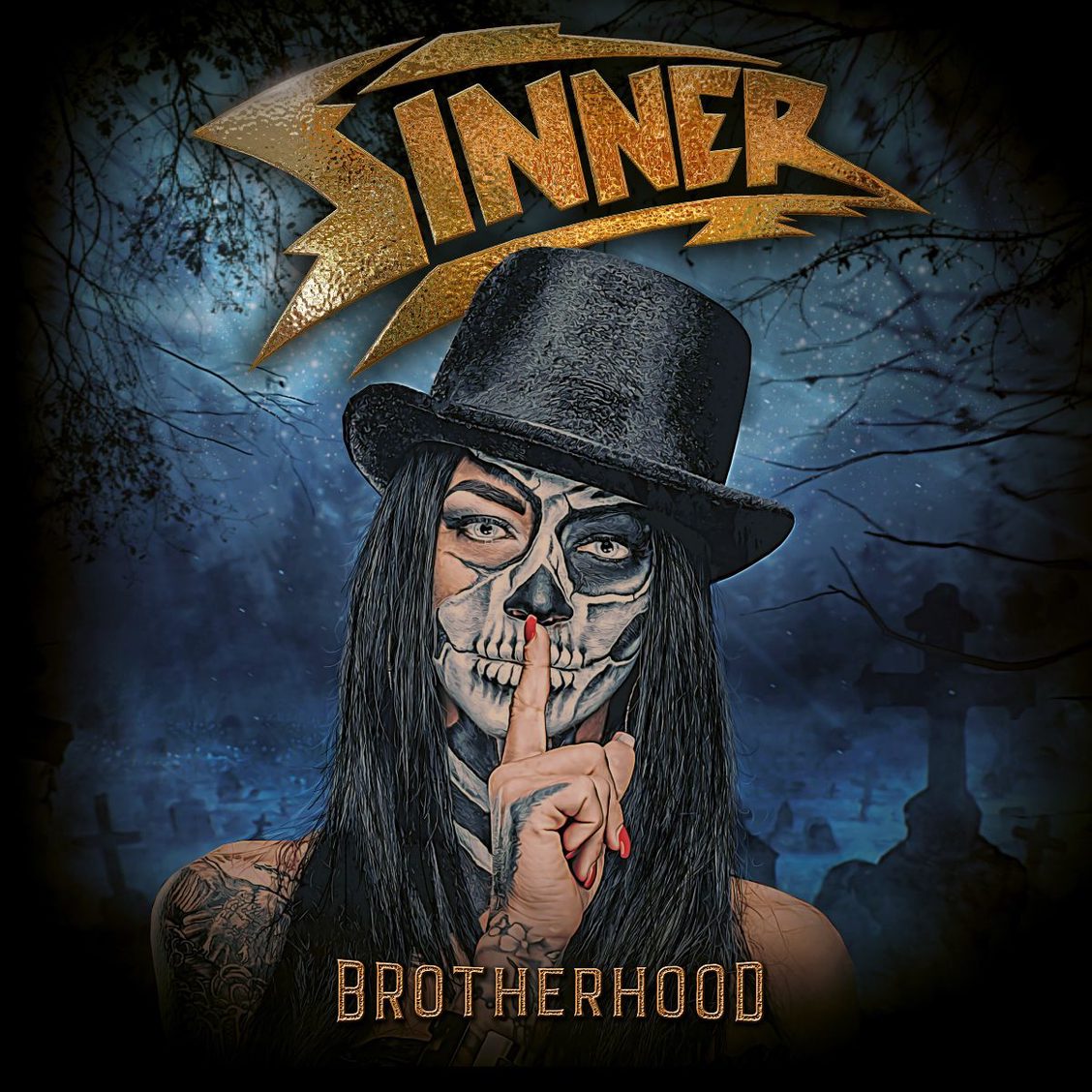 Brotherhood - Sinner