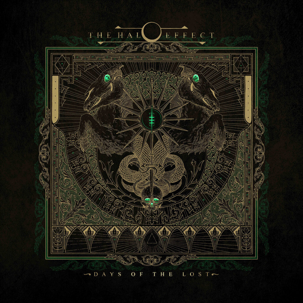 Days Of The Lost - The Halo Effect