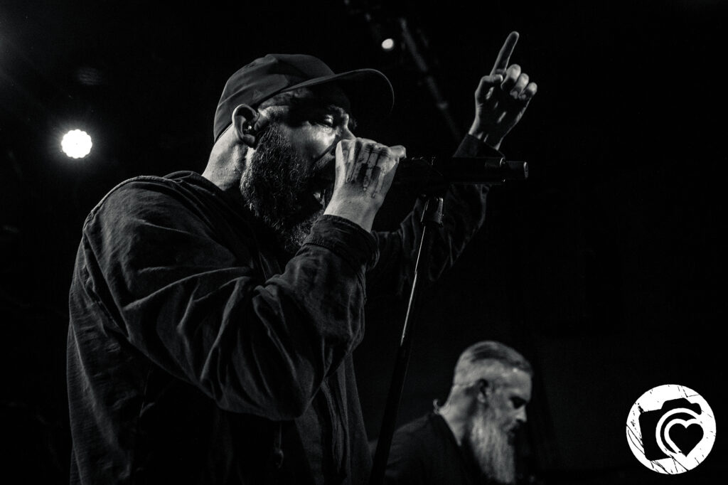 In Flames live @ The Sugarmill, Stoke-on-Trent. Photo Credit: Serena Hill Photography