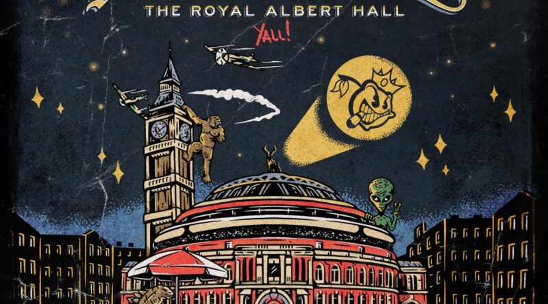 Live From The Royal Albert Hall… Y'All - Black Stone Cherry