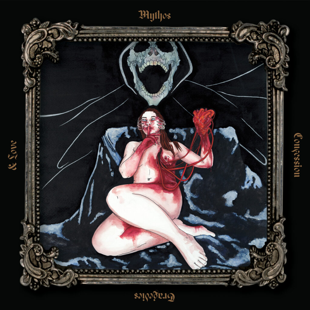Mythos, Confession, Tragedies And Love - Beth Blade & The Beautiful Disasters