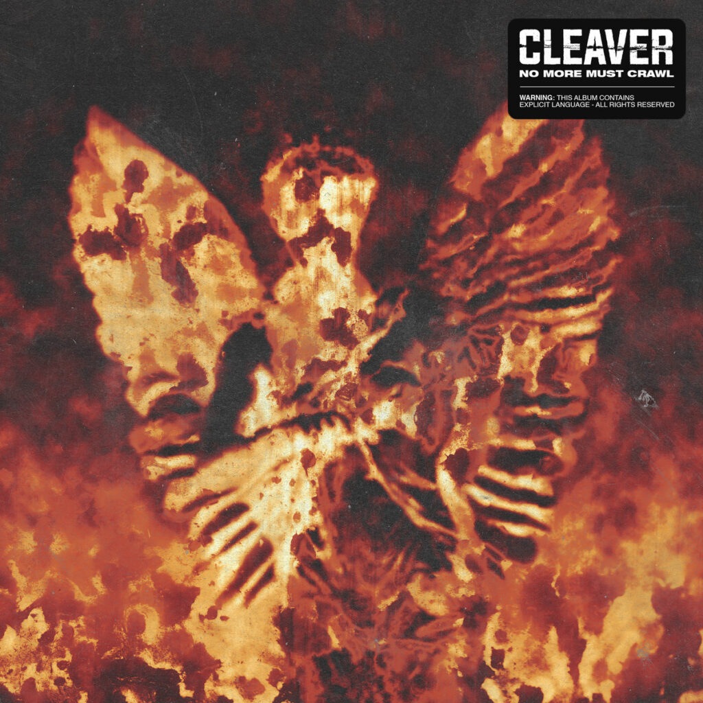No More Must Crawl - Cleaver