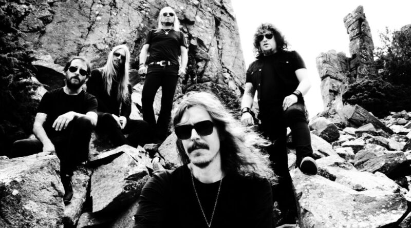 Opeth 2022