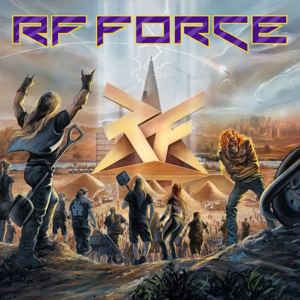 RF Force - RF Force