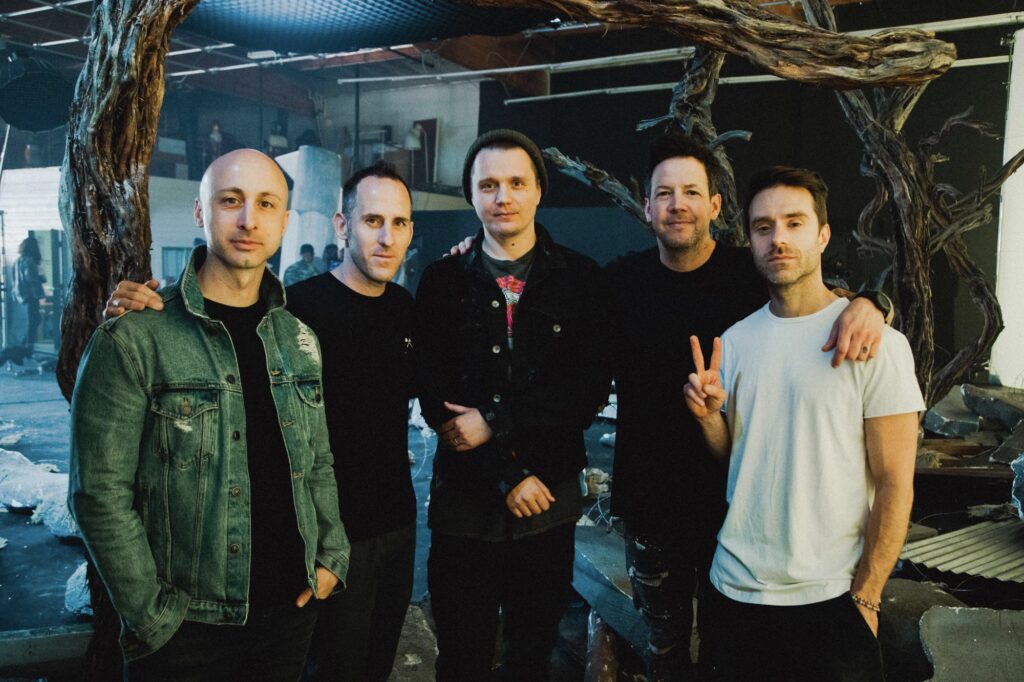 Simple Plan 2022-2