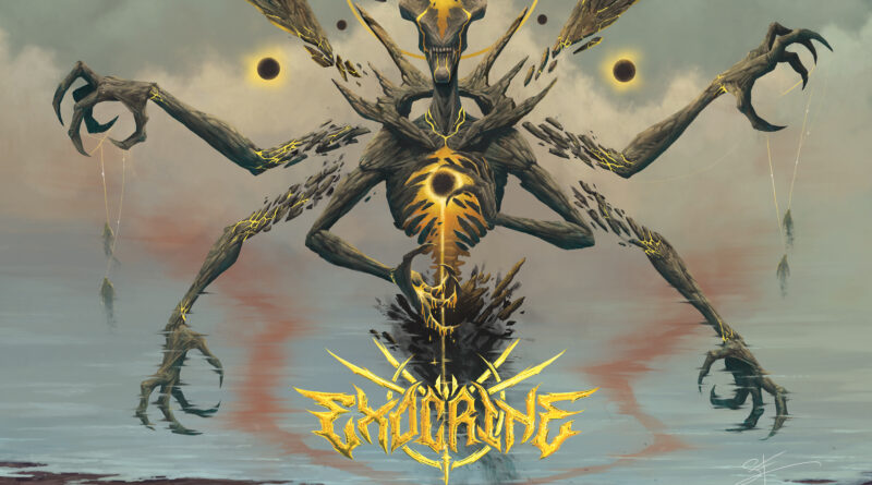 The Hybrid Suns - Exocrine