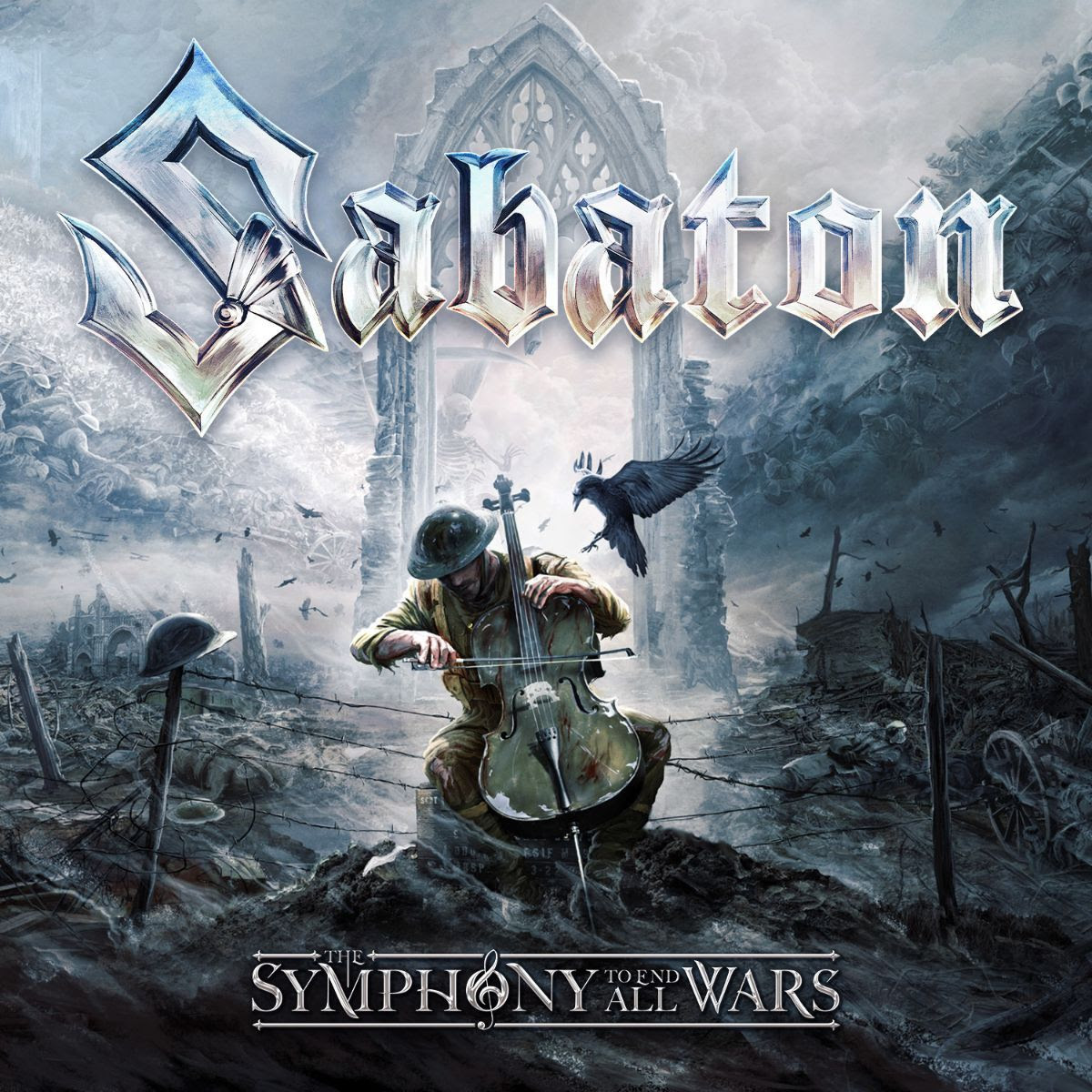 The Symphony To End All Wars - Sabaton