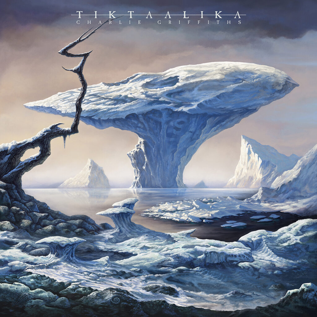 Tiktaalika - Charlie Griffiths