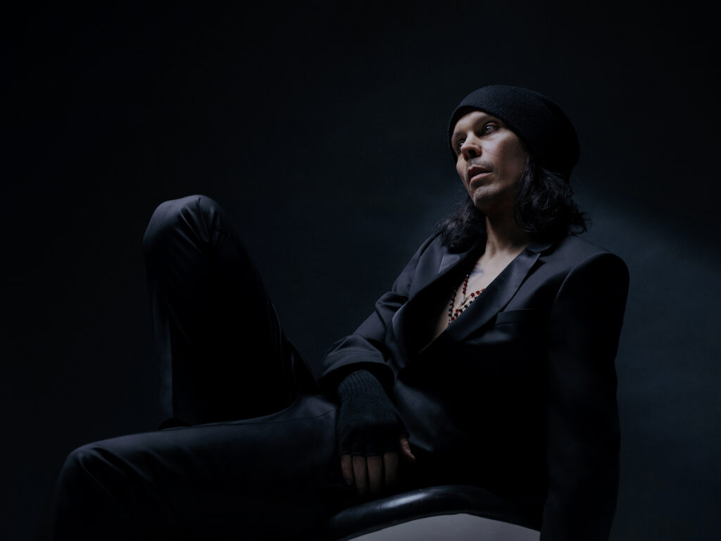 Ville Valo 2022