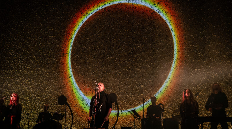 Wardruna live @ Symphony Hall, Birmingham. Photo Credit: Camille Watkins Photography