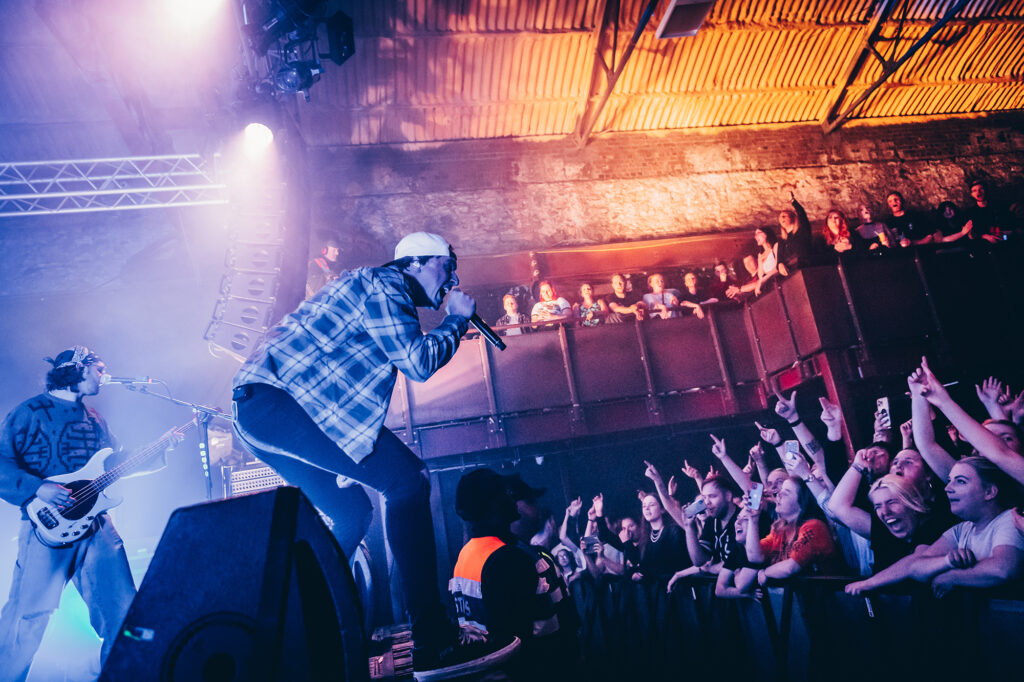 State Champs live @ The Marble Factory, Bristol. Photo Credit: Normandy Photography