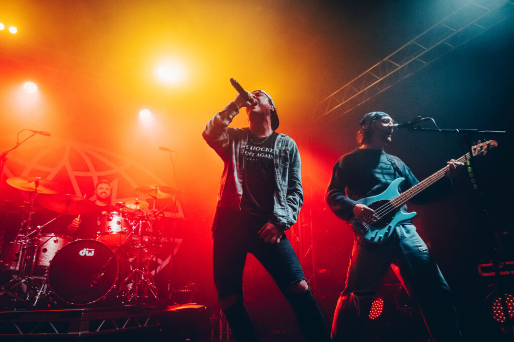 State Champs live @ The Marble Factory, Bristol. Photo Credit: Normandy Photography