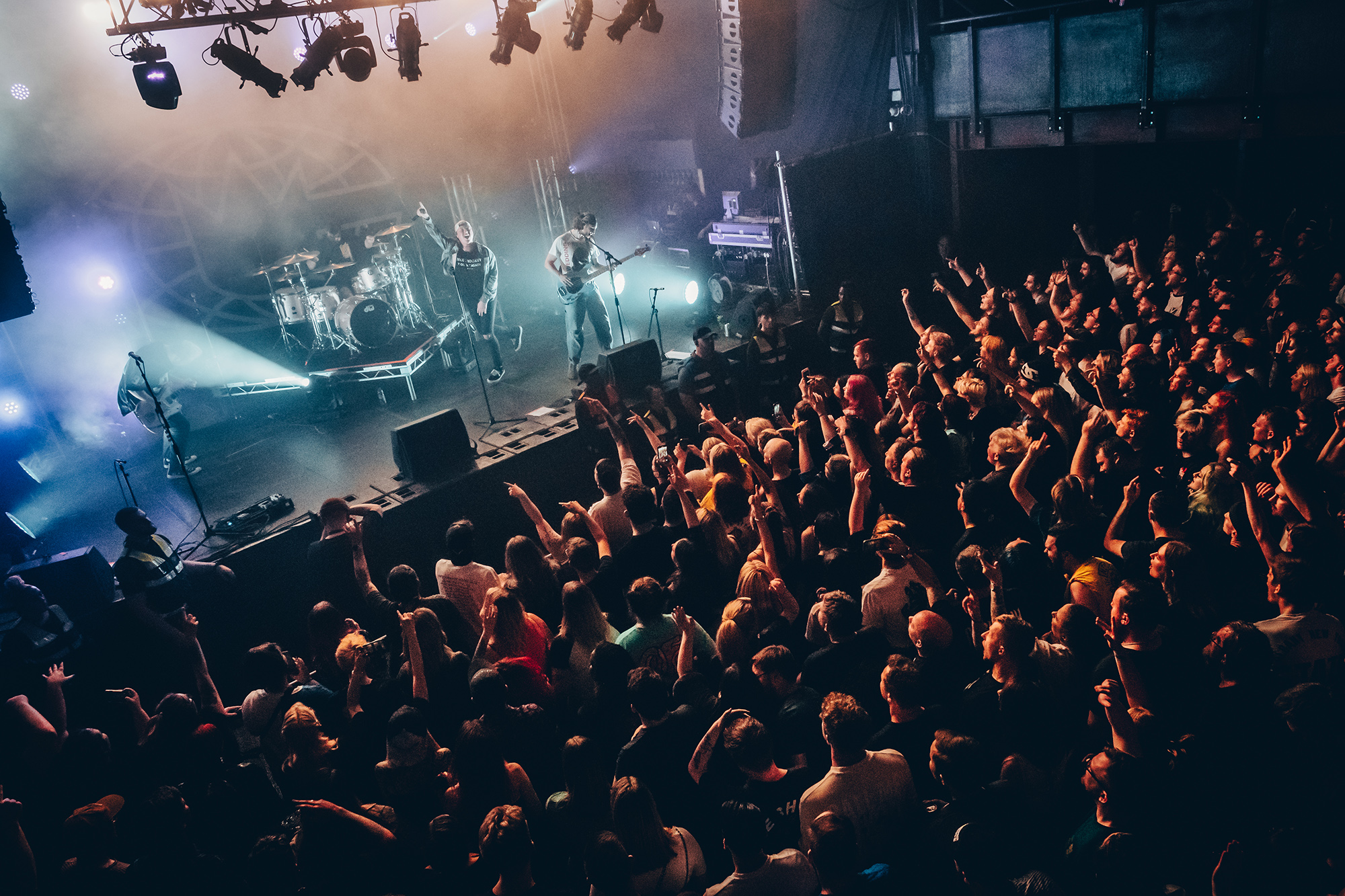 LIVE REVIEW: State Champs @ The Marble Factory, Bristol - Distorted ...