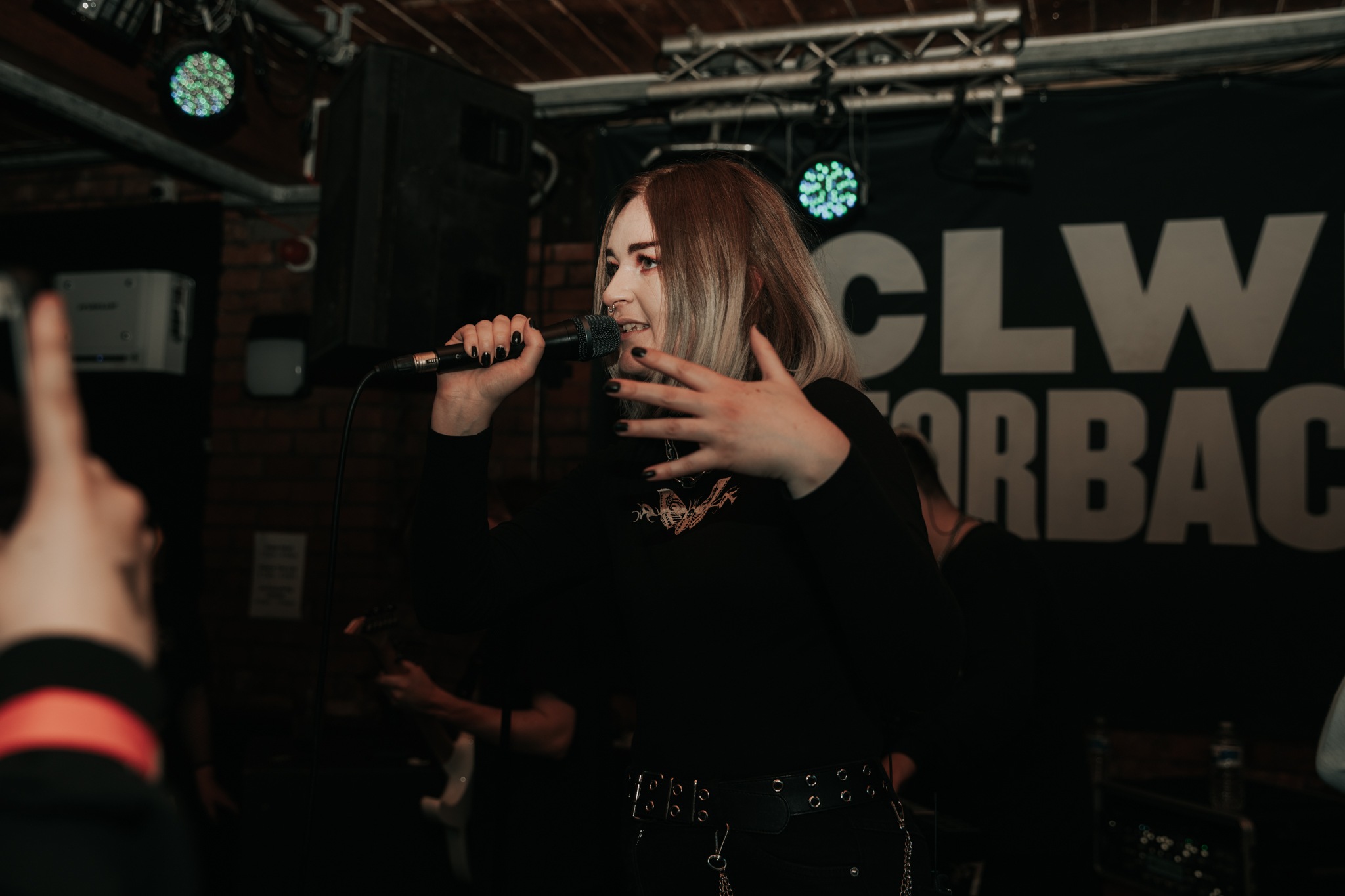 LIVE REVIEW: As Everything Unfolds @ Clwb Ifor Bach, Cardiff ...