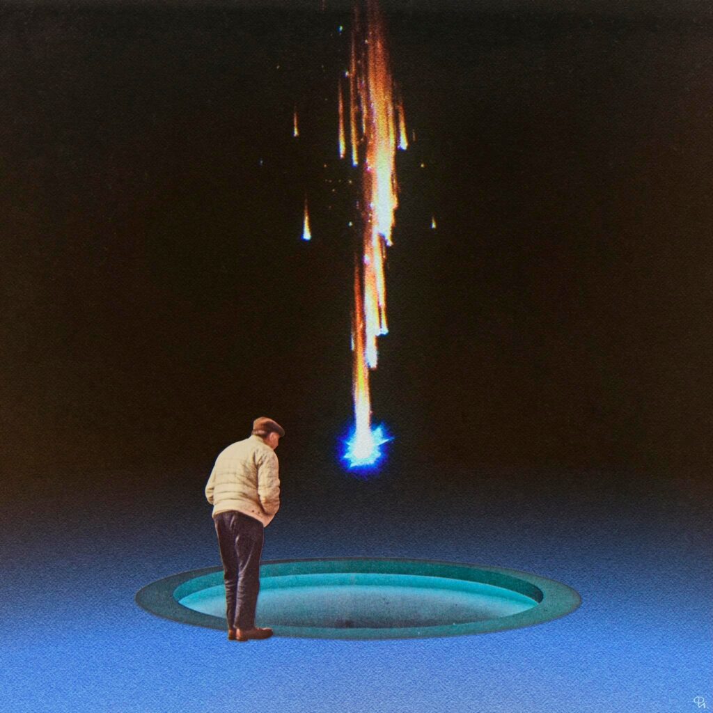 All In Good Time - Giant Walker