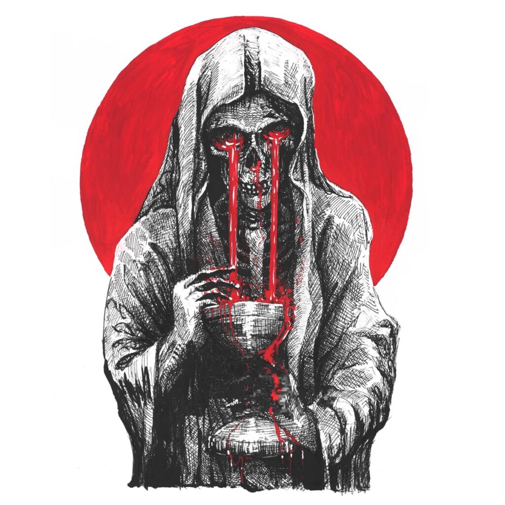 All Is Not Well - The Machinist