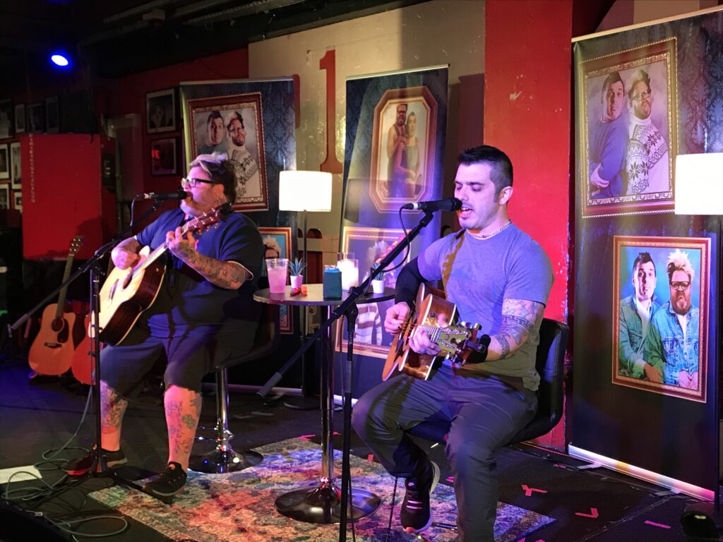 Bowling For Soup live @ The 100 Club, London. Photo Credit: Jazmin L'Amy