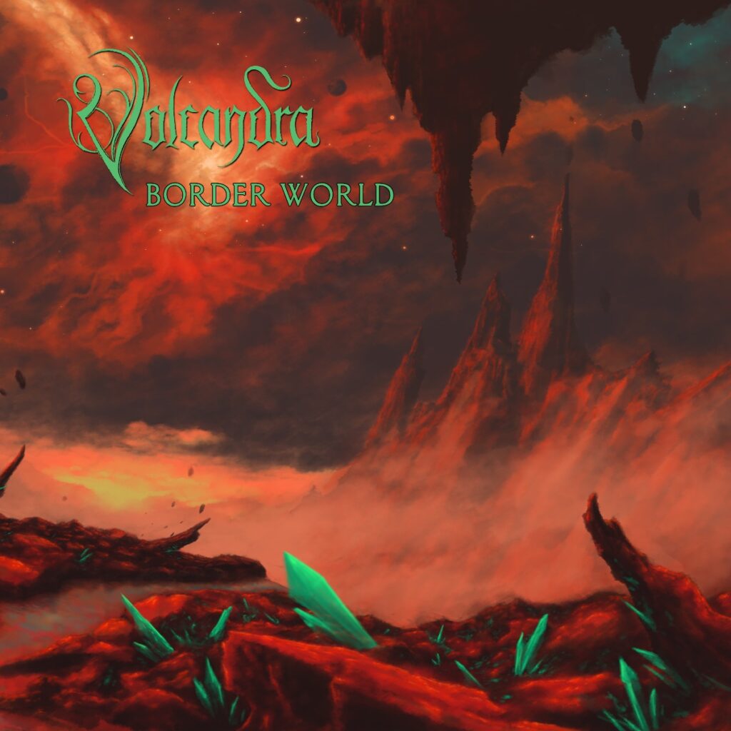 Border World - Volcandra