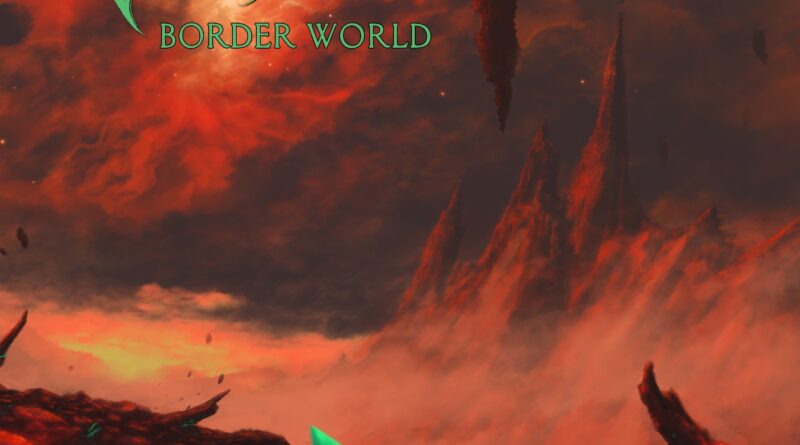 Border World - Volcandra