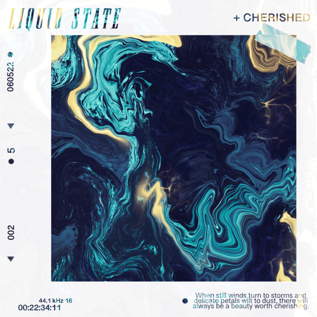 Cherished - Liquid State
