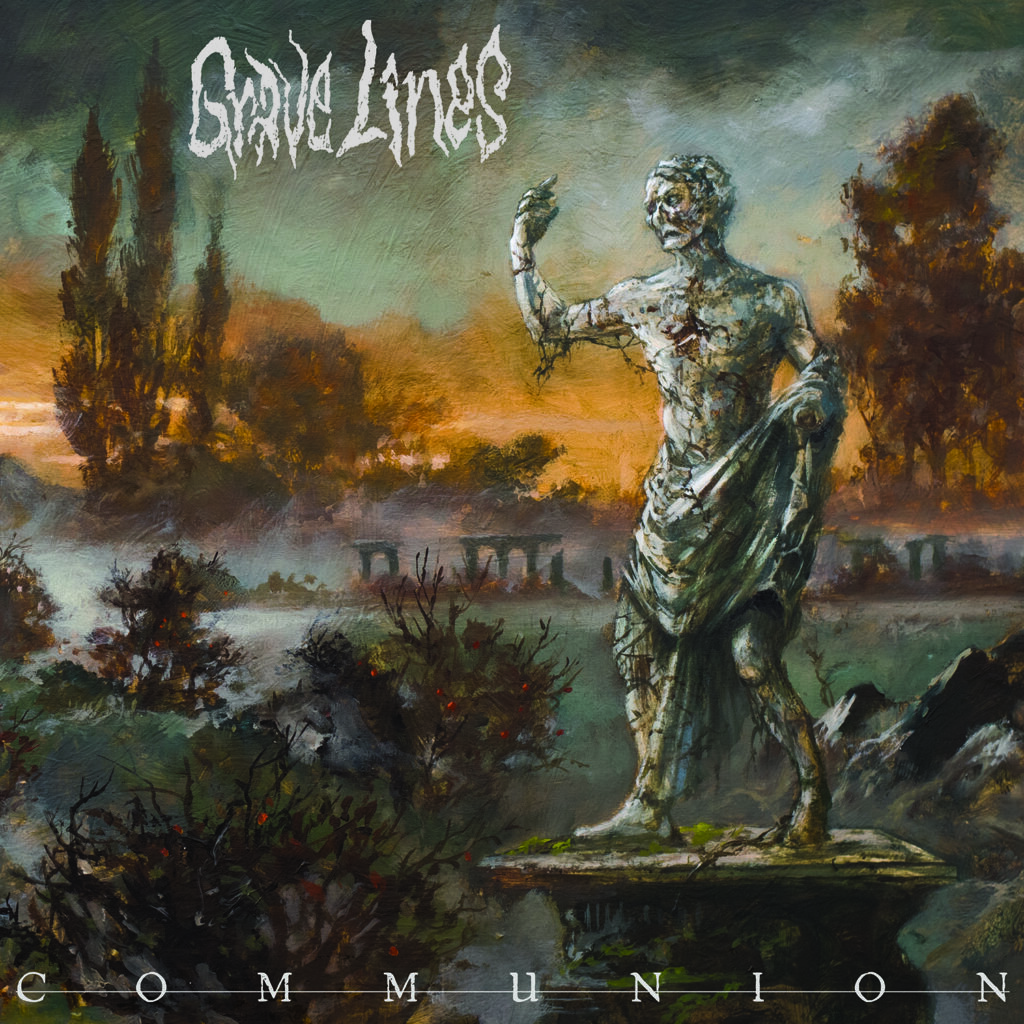 Communion - Grave Lines