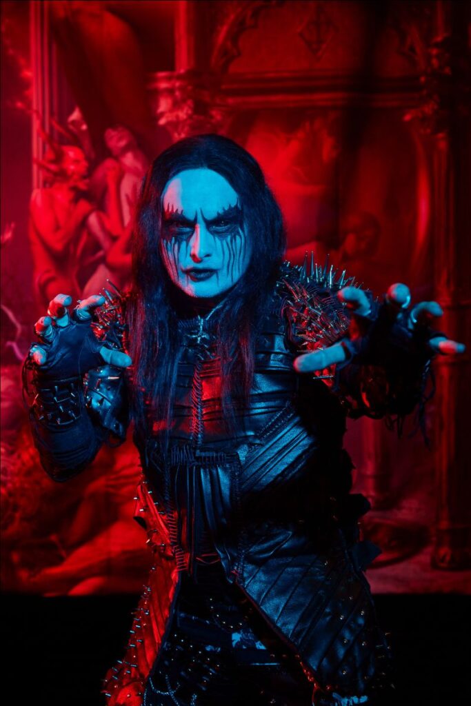 Cradle Of Filth 2022