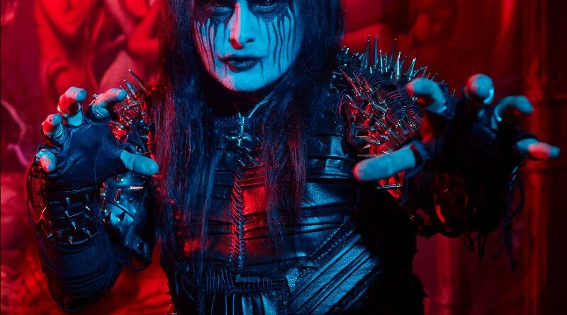 Cradle Of Filth 2022