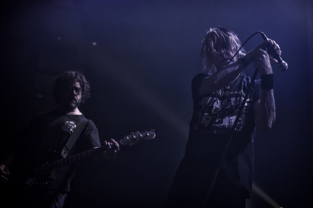 Eyehategod live @ Desertfest London 2022. Photo Credit: Jessy Lotti