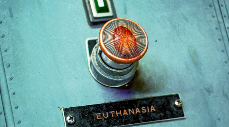 Euthanasia - Stray From The Path