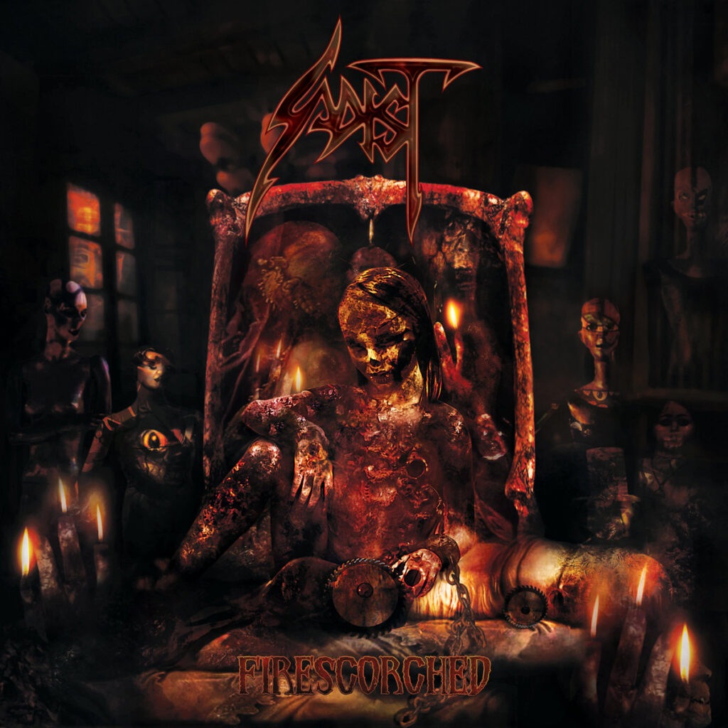 Firescorched - Sadist