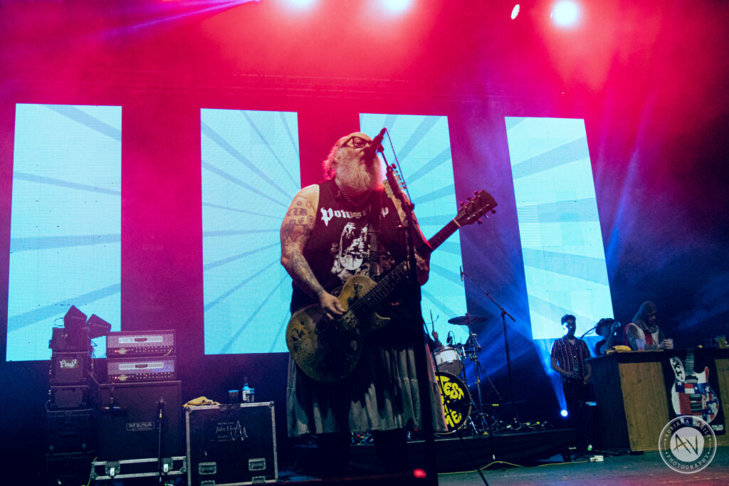 Bowling For Soup live @ O2 Academy Brixton, London. Photo Credit: Adriana Vasile Photography